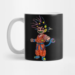 Monster Hero Mug